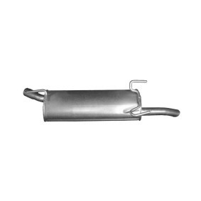 Acquista Marmitta da IZAWIT online per Astra Mk III (F) Station Wagon (T92) a prezzi moderati