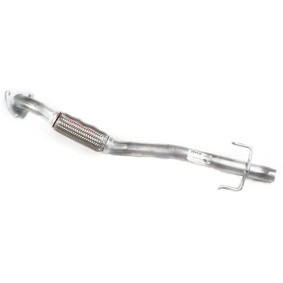 Mittelschalldämpfer von IZAWIT für Corsa Mk III (D) Schrägheck (S07) günstig online kaufen