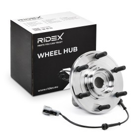 Radnabe 653W0205