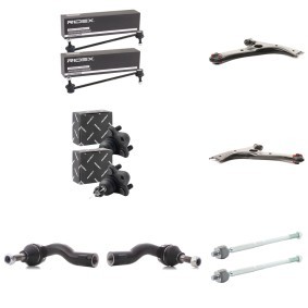 Reparatursatz, Querlenker von RIDEX für RAV 4 II (CLA2_, XA2_, ZCA2_, ACA2_) günstig online kaufen