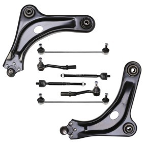Compre Jogo de reparação, braço transversal da RIDEX 772S0398 a um preço baixo por 139,96 €