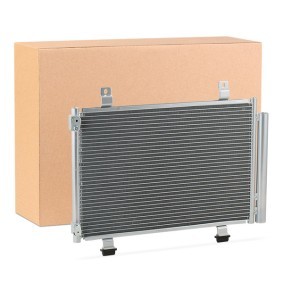 Klimakondensator 448C0398 für SUZUKI