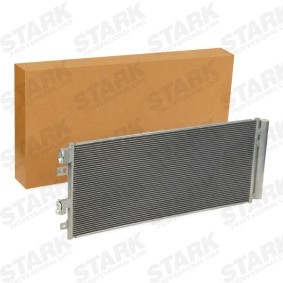 Klimakondensator SKCD-0110664 VAUXHALL CORSA von STARK