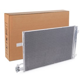 Osta RIDEX Lauhdutin netistä Transporter V Bussi (7HB, 7HJ, 7EB, 7EJ, 7EF, 7EG, 7HF, 7EC)-mallille edulliseen hintaan