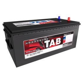 Batterie für IVECO von TAB