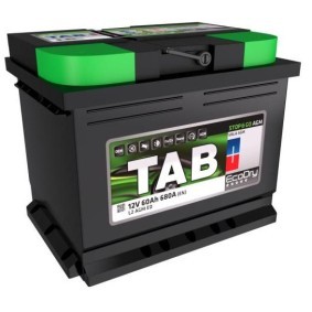 Batterie für DAIHATSU von TAB