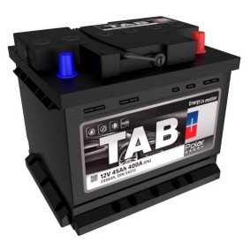 Batterie für LADA von TAB