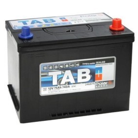 Batterie für SSANGYONG von TAB
