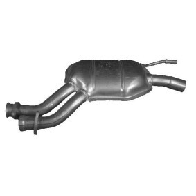 Mittelschalldämpfer 07.021