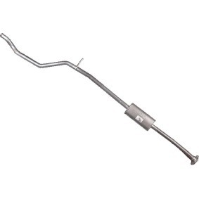 Mittelschalldämpfer 27.106 von IZAWIT günstig für 62,87 € online kaufen