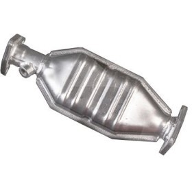 Reparaturrohr, Katalysator für HONDA von IZAWIT