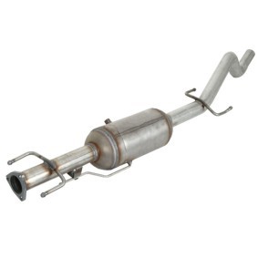 VAUXHALL Partikelfilter (DPF) von JMJ