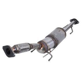 Partikelfilter (DPF) 1158