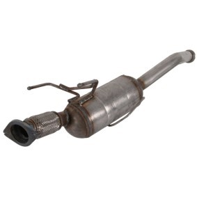 VAUXHALL Partikelfilter (DPF) von JMJ