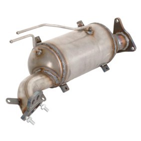 Partikelfilter (DPF) von JMJ 1218