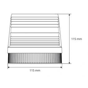 Achetez des Gyrophare AMiO 01277 à prix pour 18,54 €