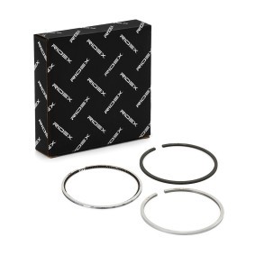 Comprar Juego de aros de pistón de RIDEX 444P0126 a bajo precio de 12,24 €