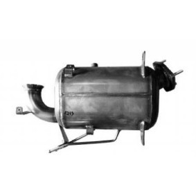 Partikelfilter (DPF) 1243