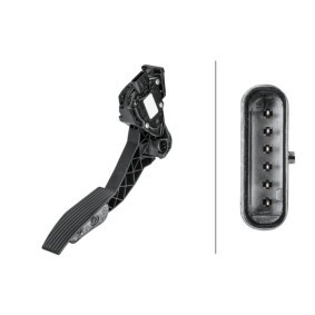 Gaspedalsensor 6PV 358 156-181