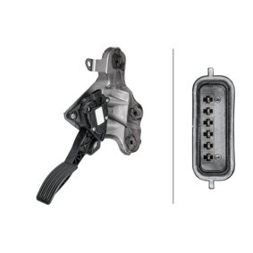 Gaspedalsensor 6PV 358 156-221