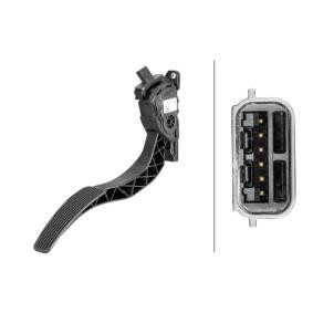 Gaspedalsensor von HELLA für 300 C günstig online kaufen