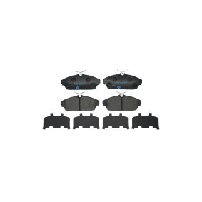 Acquista Kit pastiglie freni da HELLA 8DB 355 025-671 a buon mercato per soli 66,54 €