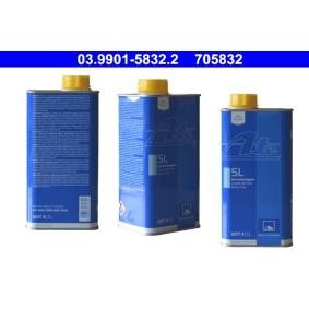 Bremsflüssigkeit 03.9901-5832.2