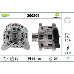 Lichtmaschine von VALEO
