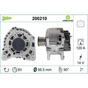 Lichtmaschine von VALEO