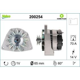 Lichtmaschine von VALEO