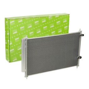 Klimakondensator 812654 von VALEO günstig für 98,19 € online kaufen