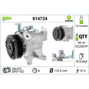 Klimakompressor 814724