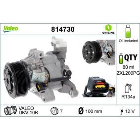 Acquista Compressore aria condizionata da VALEO 814730 a buon mercato per soli 408,89 €