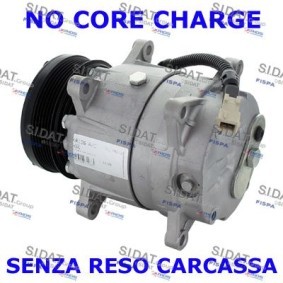 Klimakompressor 1.4038R von SIDAT günstig für 274,12 € online kaufen