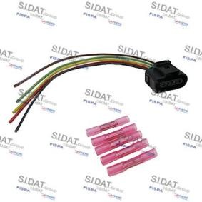 Kabelreparatursatz, Lambdasonde für SKODA von SIDAT