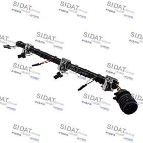 Achetez des Kit de réparation pour câbles, injecteur SIDAT 405490 à prix pour 119,32 €
