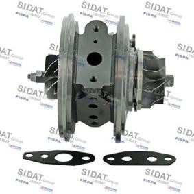 Comprar Conjunto piezas turbocompresor de SIDAT 47.1158 a bajo precio de 231,91 €