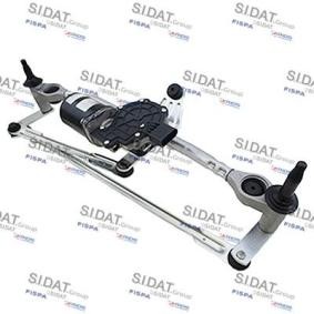 Achetez des Système d'essuyage complet SIDAT 68027 à prix pour 345,04 €