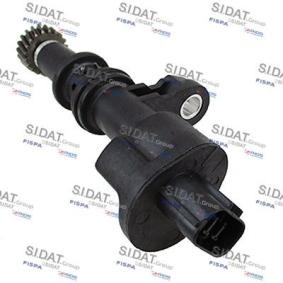 Drehzahlsensor, Automatikgetriebe 83.3140A2 von SIDAT günstig für 46,60 € online kaufen