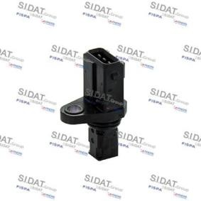 Sensor, Geschwindigkeit / Drehzahl von SIDAT