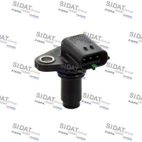 Compre Sensor, posição da árvore de cames da SIDAT 83.3522 a um preço baixo por 90,01 €