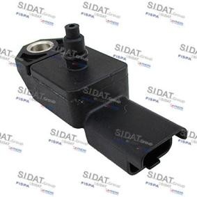 Köp Sensor, insugstryck av SIDAT 84.3193 till det låga priset 614,85 kr