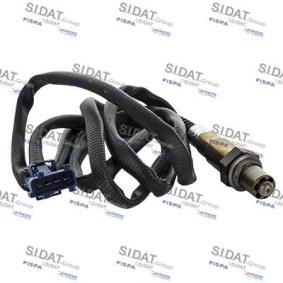 Lambdasonde von SIDAT 90127A2