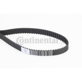 Achetez des Courroie de distribution CONTITECH CT1229 à prix pour 52,76 €