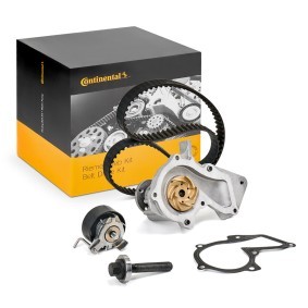 Achetez des Kit de distribution + pompe à eau CONTITECH CT881WP4 à prix pour 141,25 €