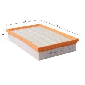 Compre Filtro de ar da KNECHT LX 4398/1 a um preço baixo por 22,33 €