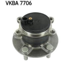 Compre Kit de rolamento de roda da SKF VKBA 7706 a um preço baixo por 105,35 €