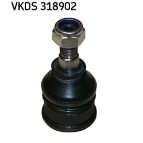 Køb Bærekugle af SKF VKDS 318902 til den lave pris 127,46 DKK