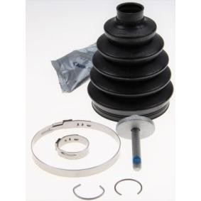 Faltenbalgsatz, Antriebswelle 306835 für VOLVO