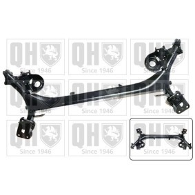 Comprar Cuerpo del eje de QUINTON HAZELL QXL129R a bajo precio de 346,25 €